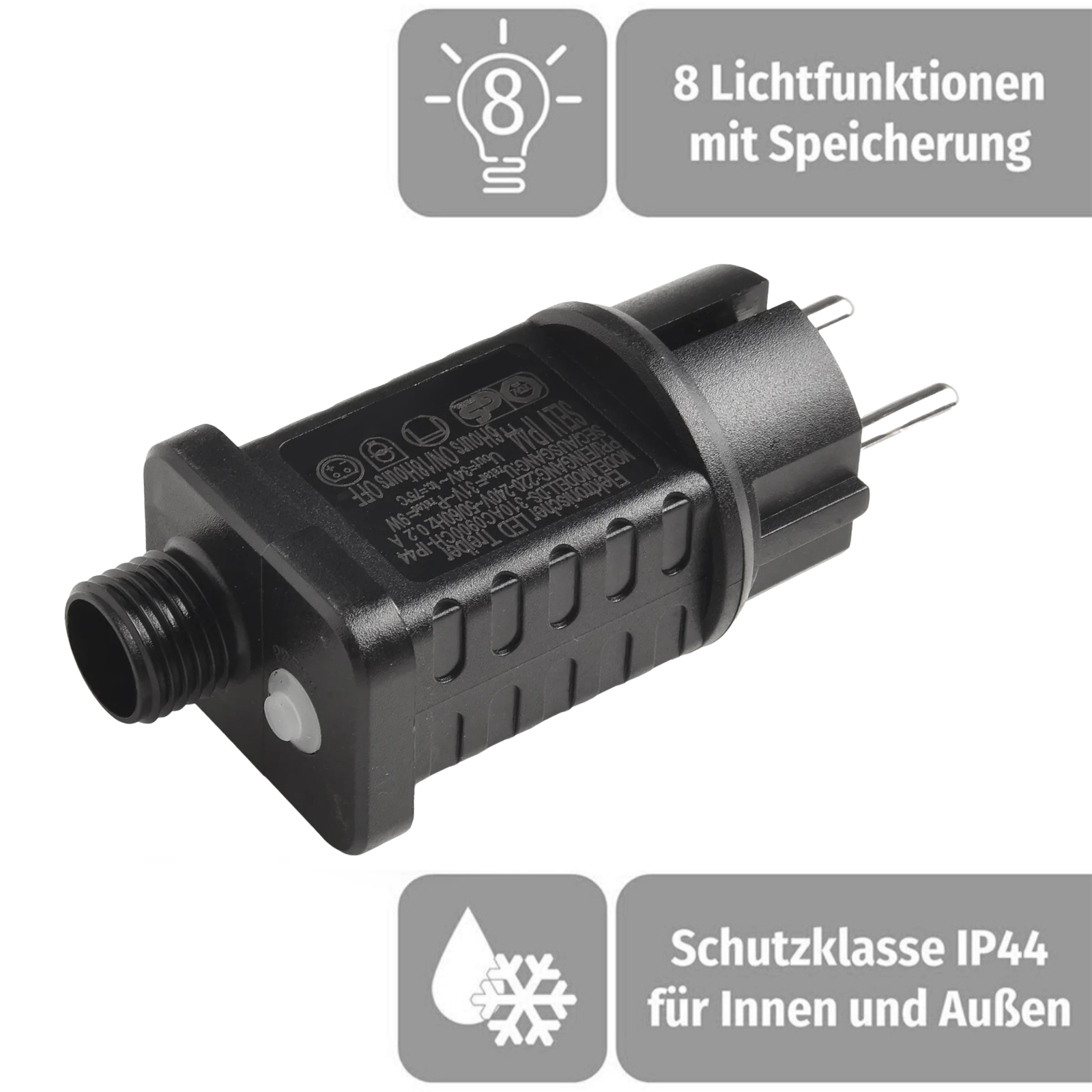 Outdoor Lighting Permanent - Catu Daya Transformator LED 31V 9W