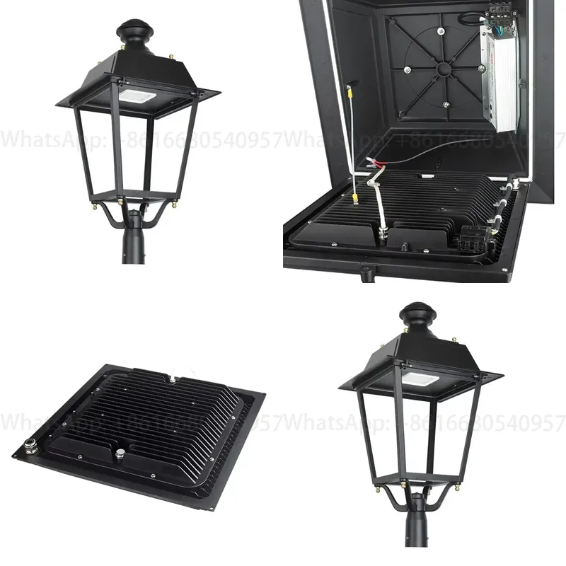 Outdoor Lighting Volt - Lampu Taman LED 30W 12 Volt