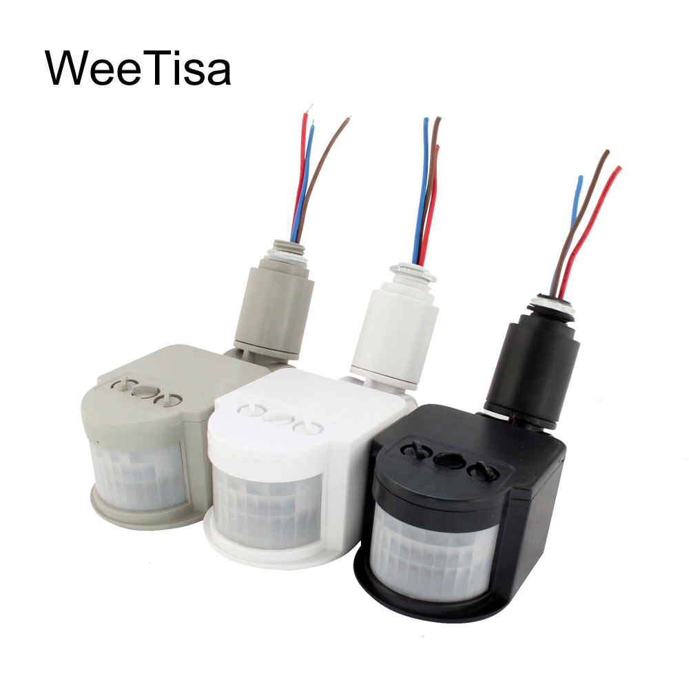 Outdoor Lighting Volt - LED Sensor Gerak 220 V 110