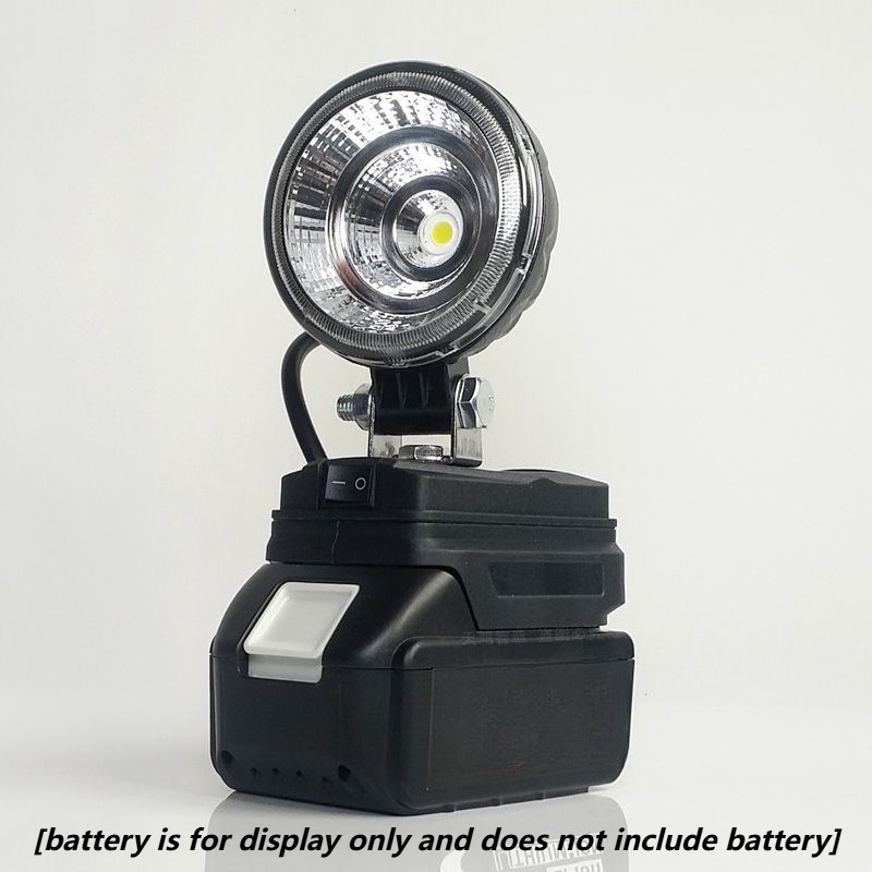 Outdoor Lighting Electrician - Lampu Darurat LED untuk Tukang Listrik