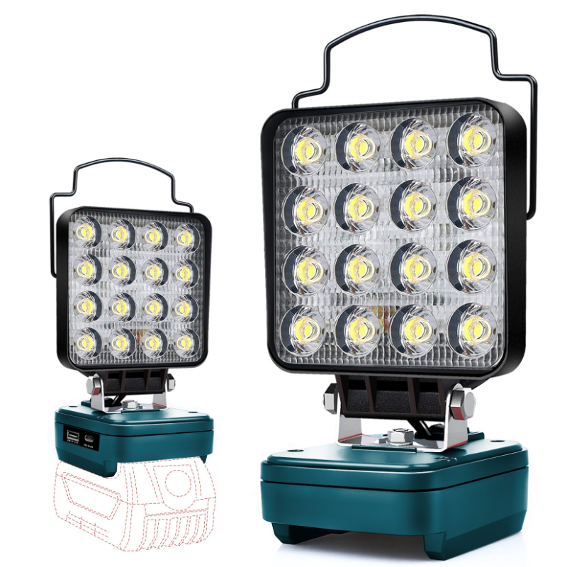 Outdoor Lighting Electrician - Lampu Kerja LED untuk Baterai BOSCH