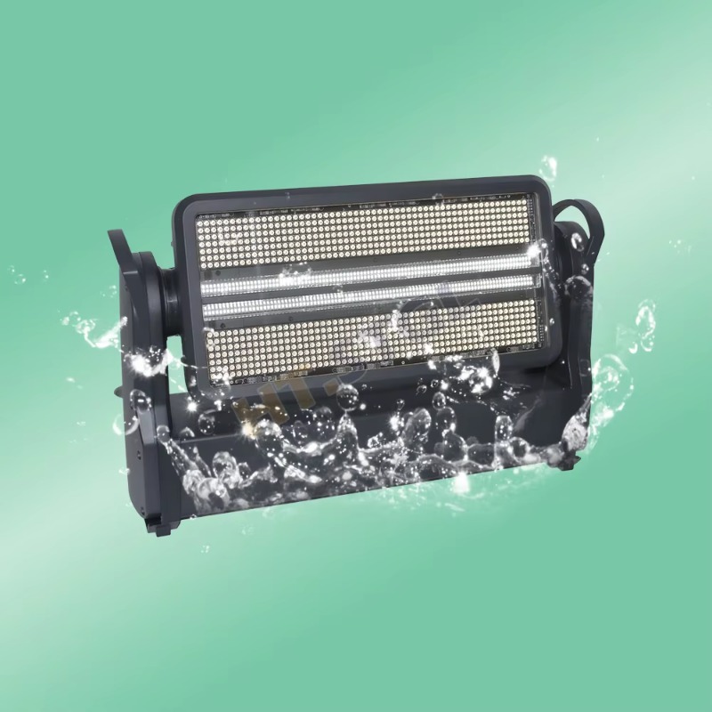 Outdoor Lighting Architectural - Lampu Sorot Bergerak LED RGBW HT.STGL