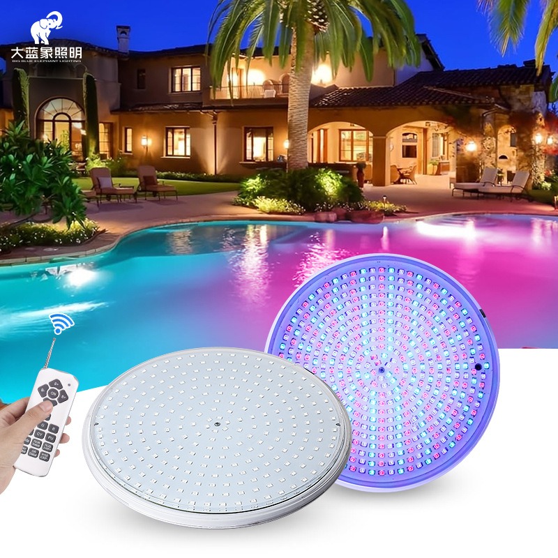 Outdoor Lighting Low Voltage - Lampu Kolam Renang PAR56 Tahan Air