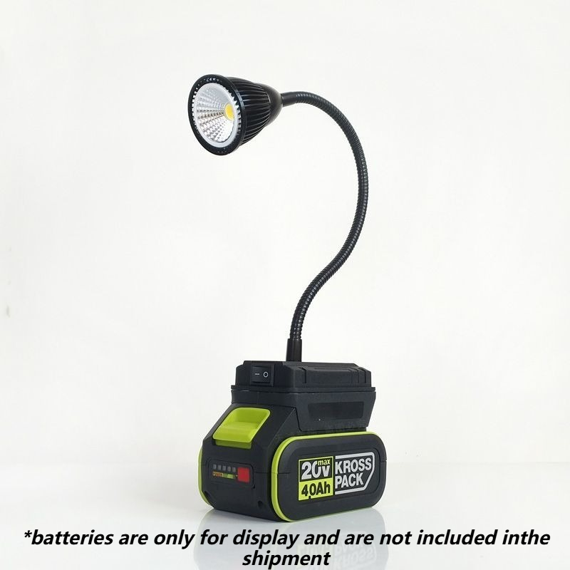 Outdoor Lighting Electrician - Lampu Kuning Hangat 5W untuk Lampu