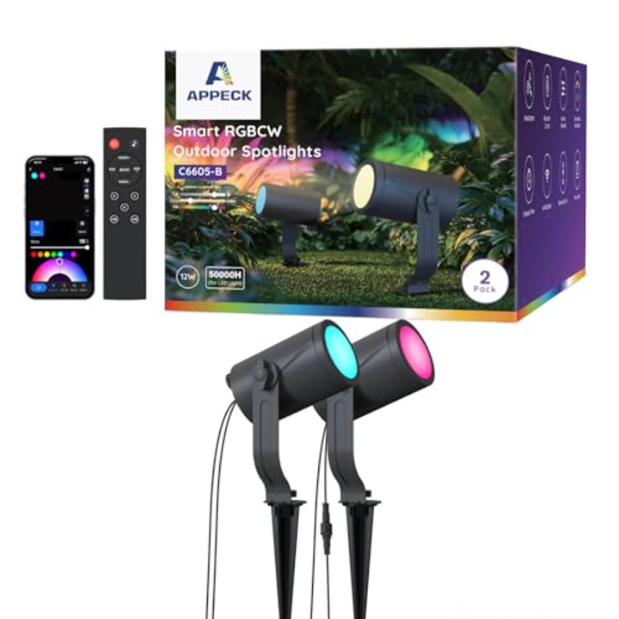 Outdoor Lighting Kits Low Voltage - Lampu Sorot Luar Ruangan 00lm Kit