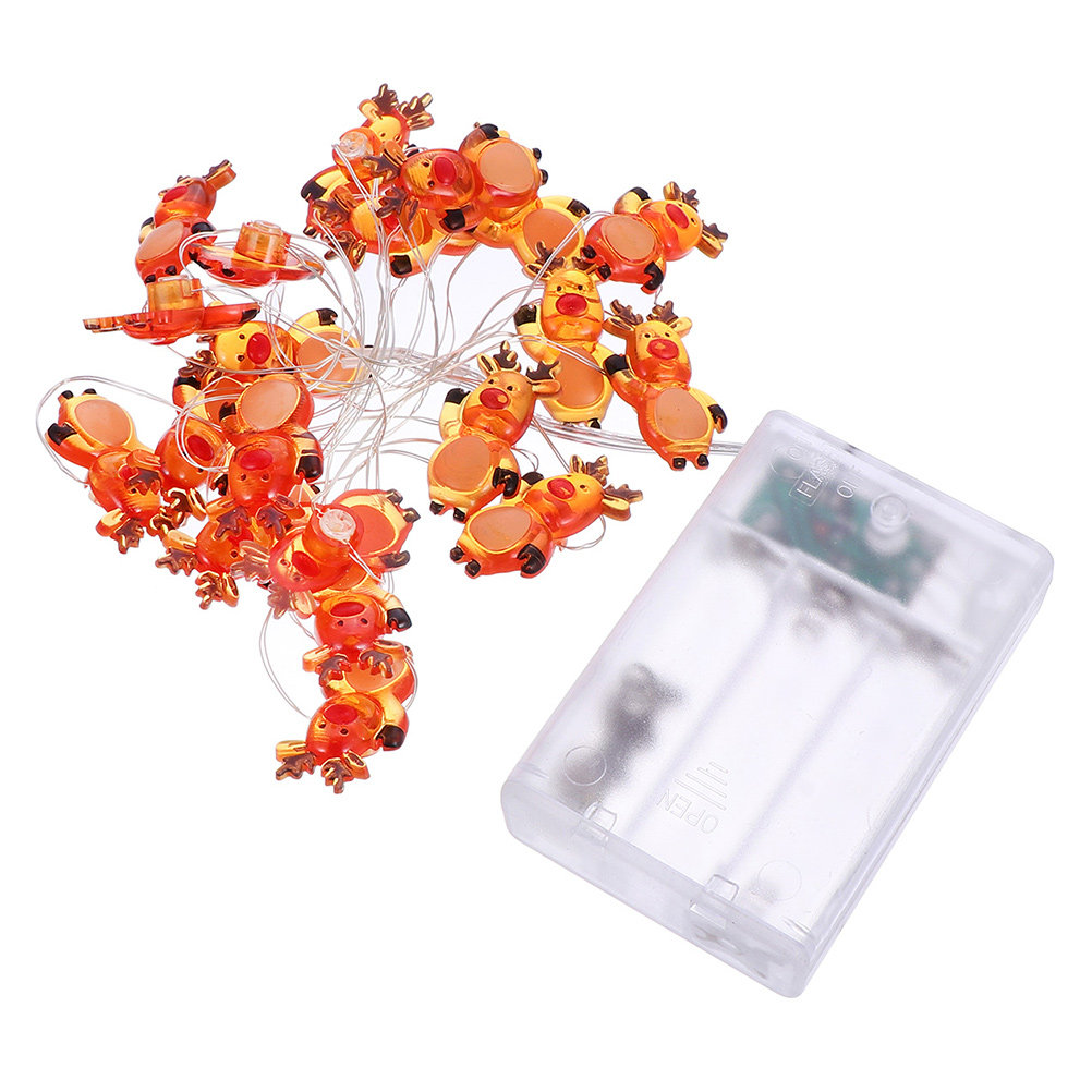Outdoor Lighting Low Voltage - 1Pcs Lampu Dekorasi Natal LED 30