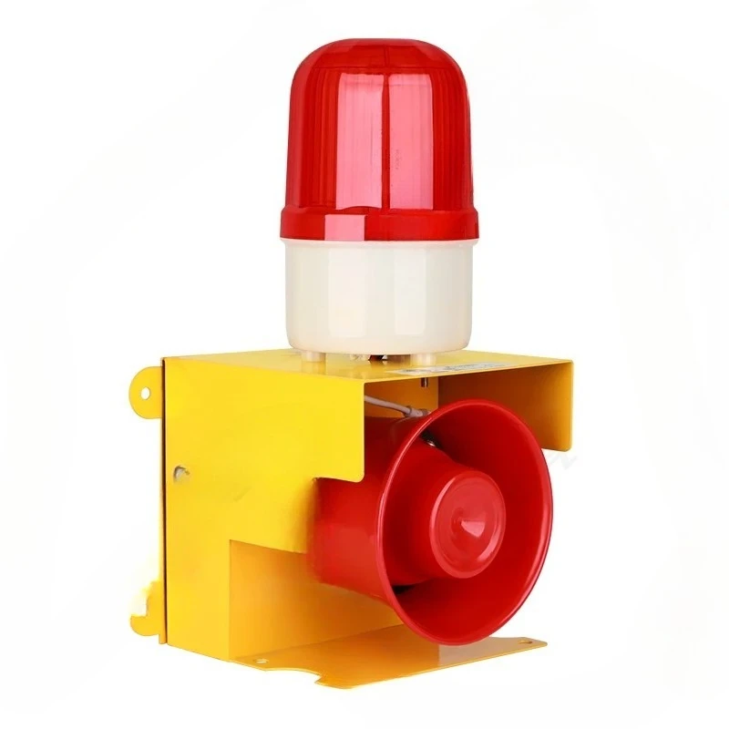 Outdoor Lighting Volt - Klakson kebakaran 220-Volt dengan desibel tinggi,