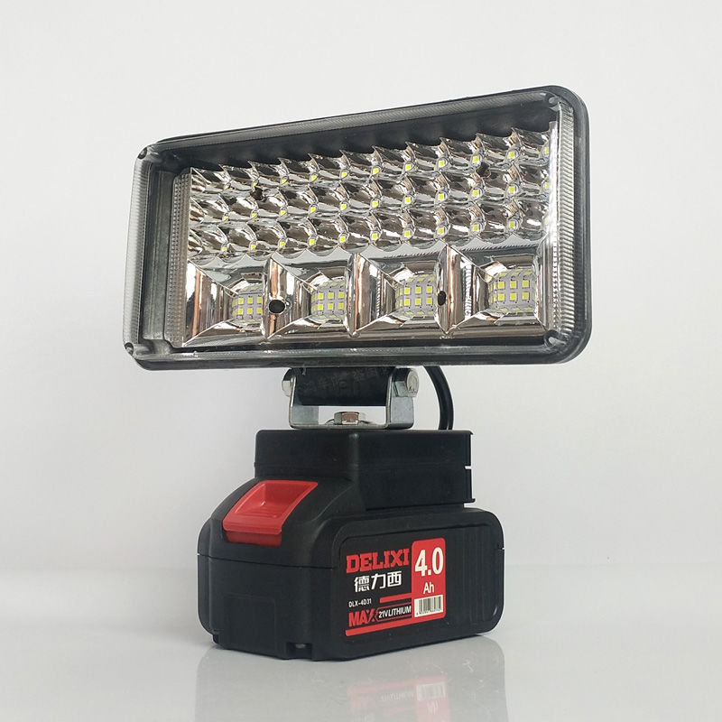 Outdoor Lighting Electrician - Lampu Darurat LED Lampu Darurat Portabel