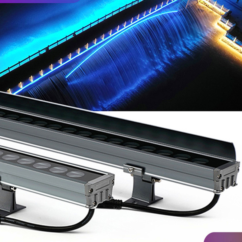 Outdoor Lighting Architectural - Baru 18W 24W 36W Lampu Banjir