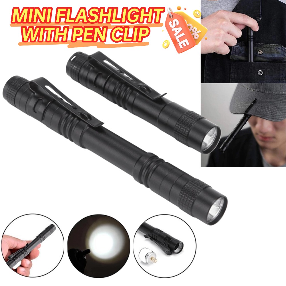 Outdoor Lighting Electrician - Senter Lampu Kerja COB 1000 Lumens,