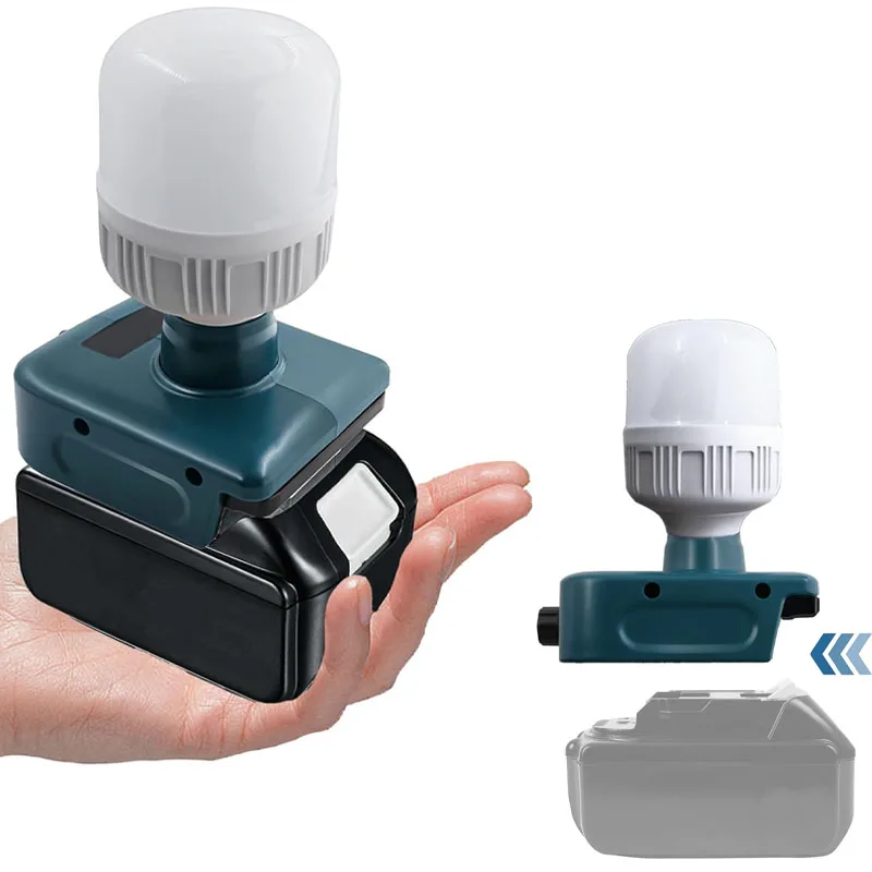 Outdoor Lighting Volt - Bohlam LED 12W Lampu Kerja untuk