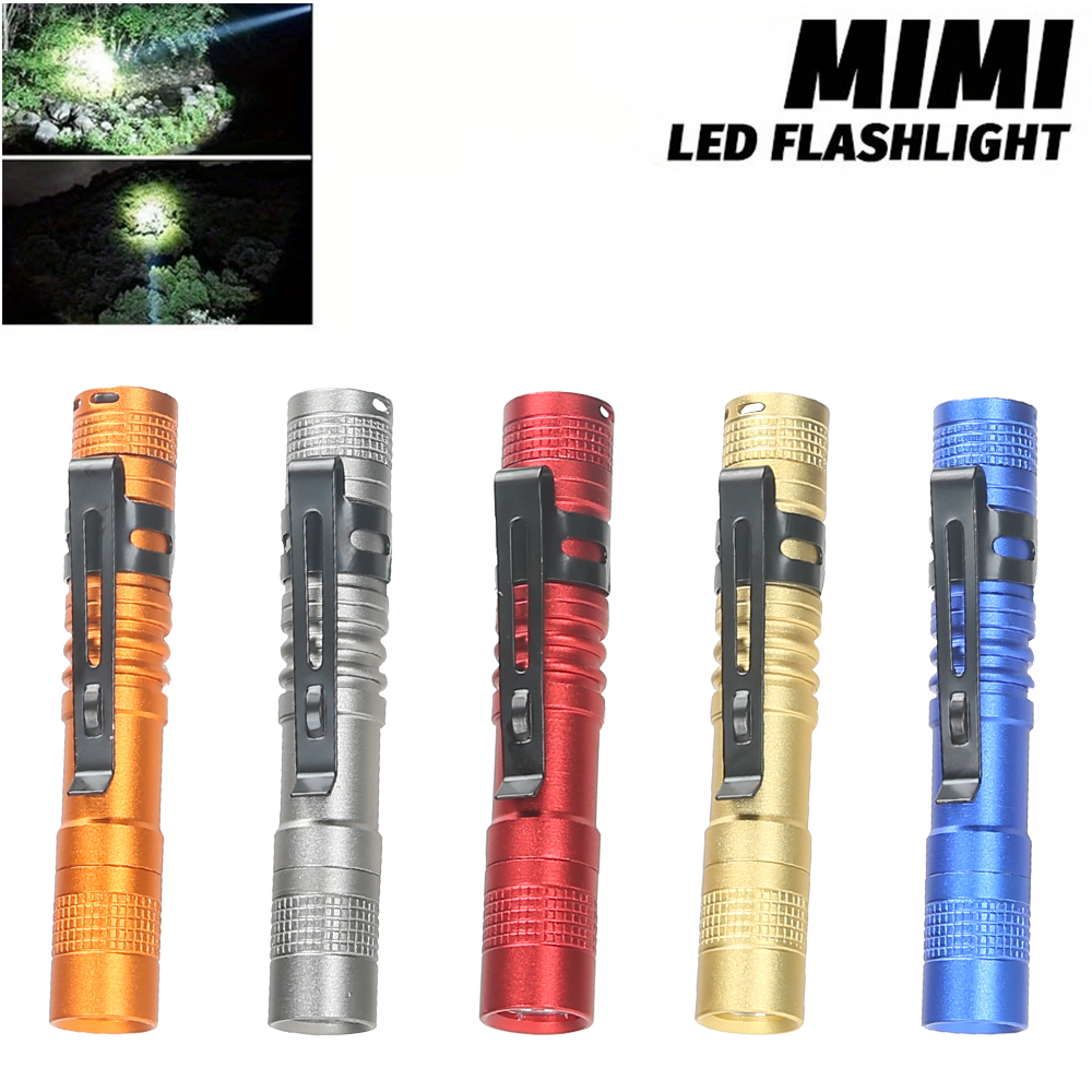 Lampu Pena LED Mini Portabel d - Outdoor Lighting Setup ulasan dan harga