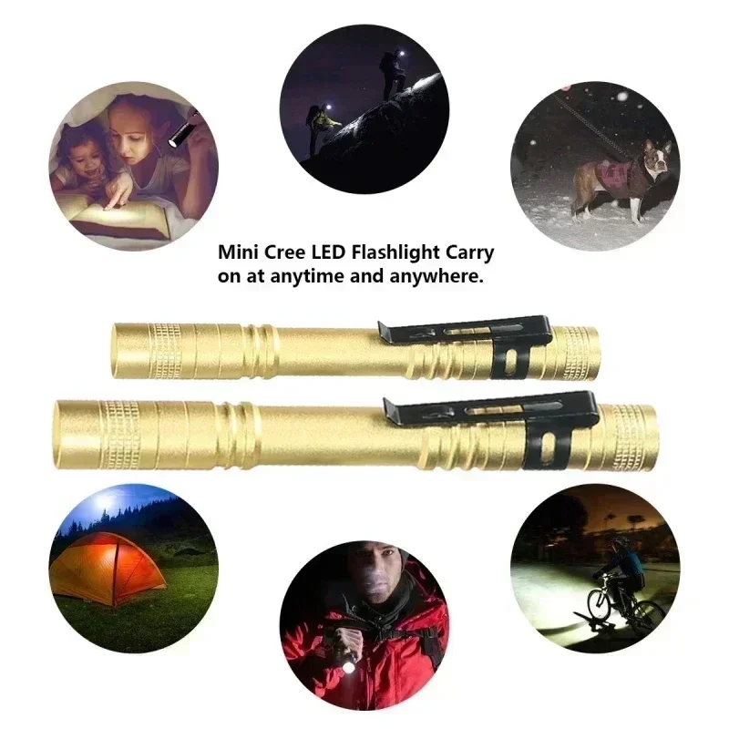 Lampu Pena LED Mini Portabel d - Outdoor Lighting Setup ulasan dan harga