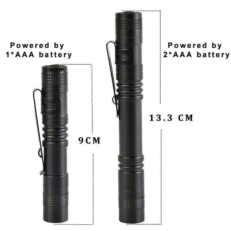 Lampu Pena LED Mini Portabel d - Outdoor Lighting Setup ulasan dan harga
