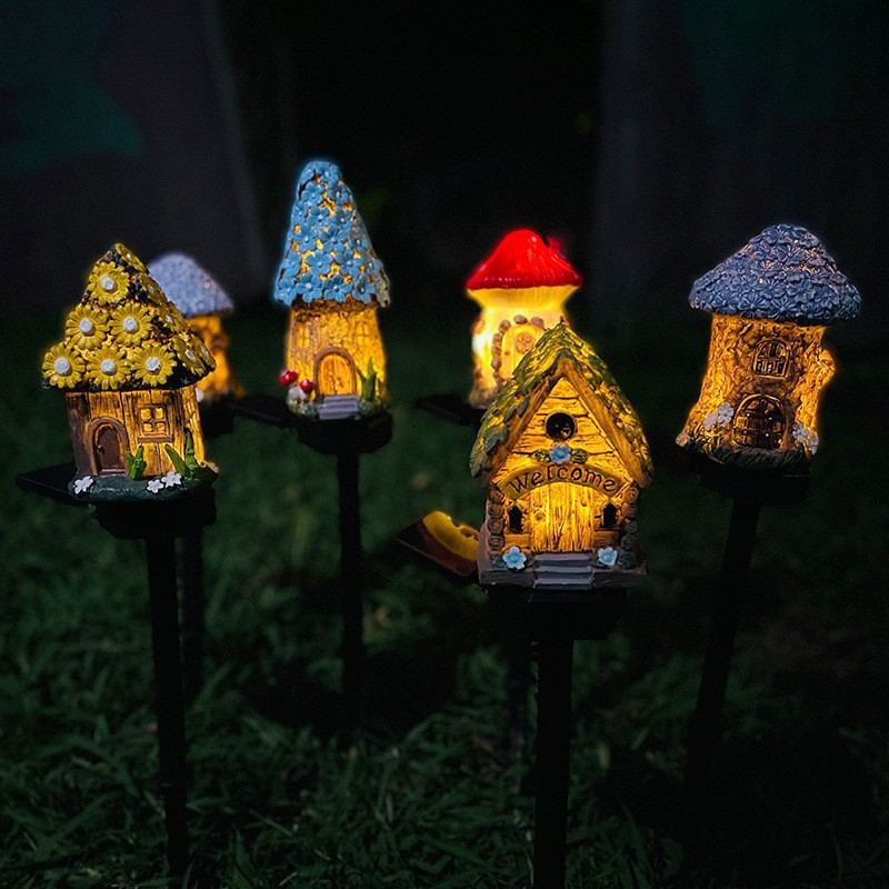 Lampu Jamur Tenaga Surya Tahan - Outdoor Lighting Architectural ulasan dan harga