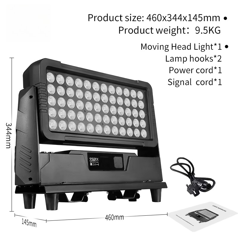 Lampu Sorot LED untuk Pencahay - Outdoor Lighting Architectural ulasan dan harga