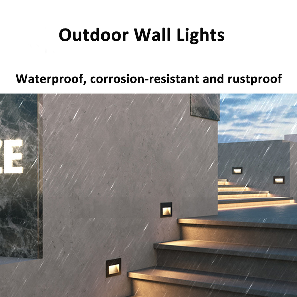 SANDIY Lampu Dinding Luar Ruan - Outdoor Lighting Low Voltage ulasan dan harga