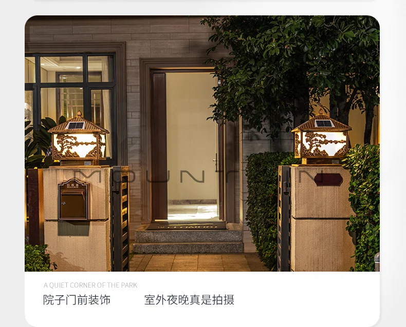 Lampu dinding luar ruangan ten - Wall Lighting Outdoor ulasan dan harga