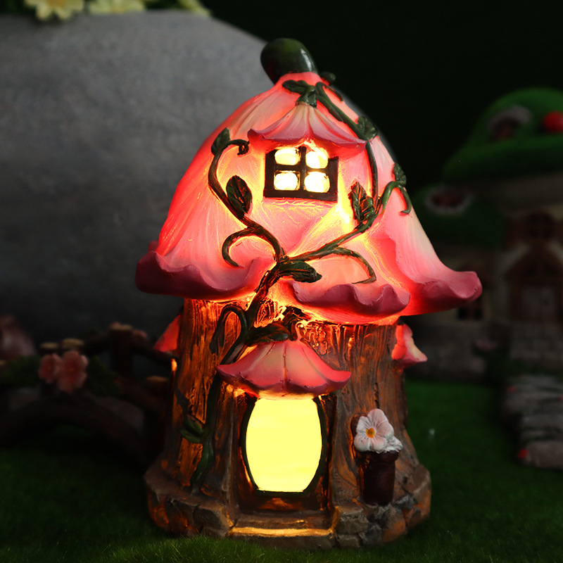 Lampu Malam Tenaga Surya Taman - Outdoor Lighting Architectural ulasan dan harga