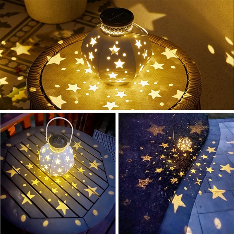 Lampu Proyektor Bintang Taman  - Outdoor Lighting Setup ulasan dan harga