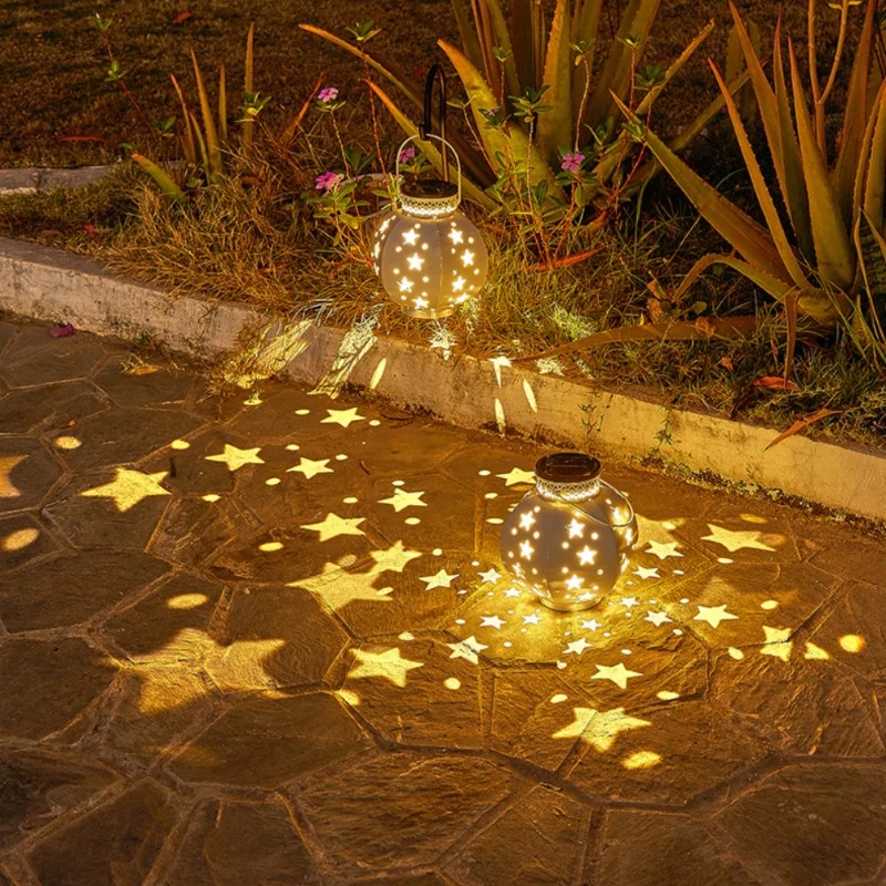 Lampu Proyektor Bintang Taman  - Outdoor Lighting Setup ulasan dan harga