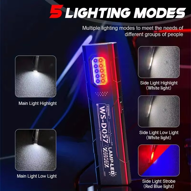 Senter Gantungan Kunci LED USB - Outdoor Lighting House ulasan dan harga