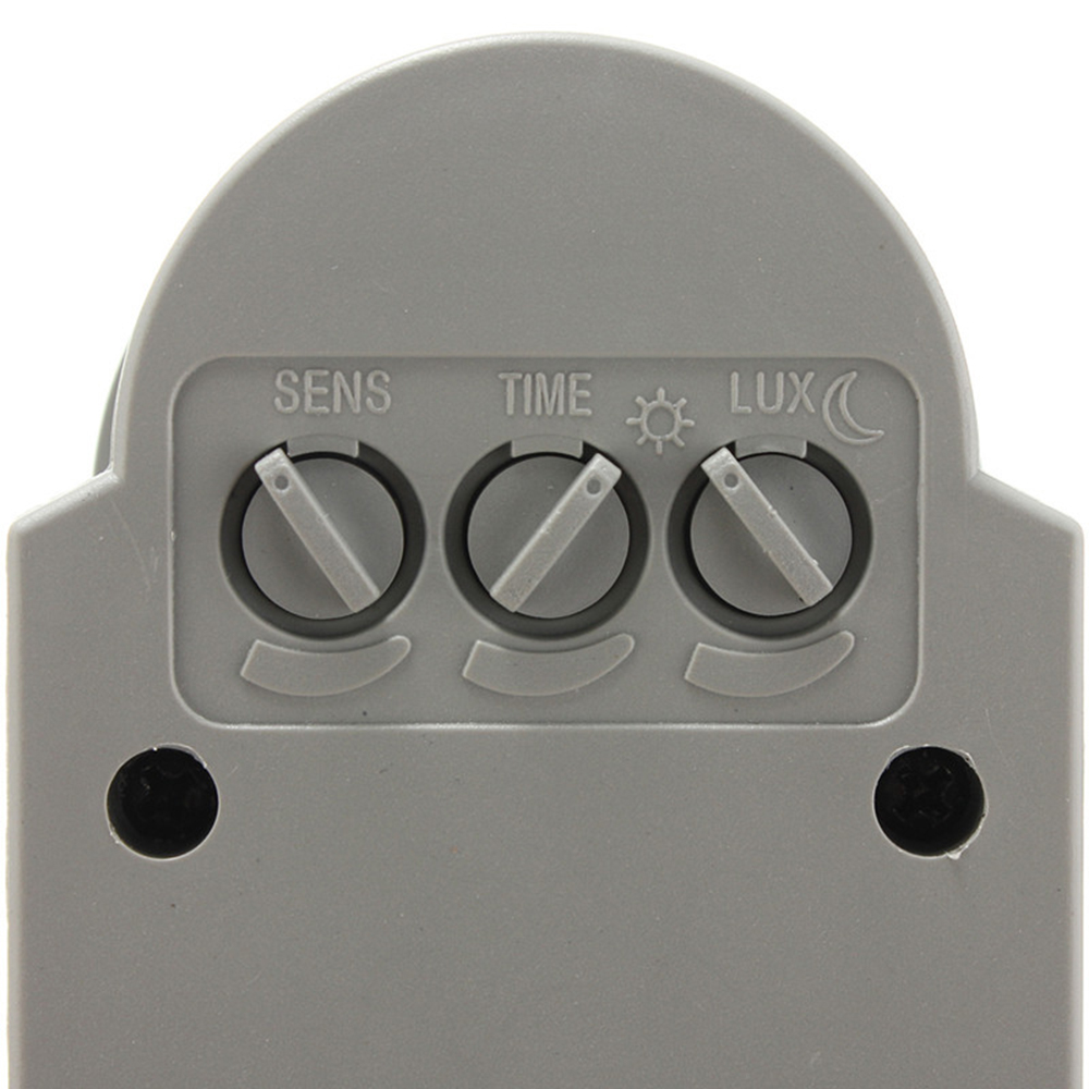 LED Sensor Gerak 220 V 110 V 1 - Outdoor Lighting Volt ulasan dan harga