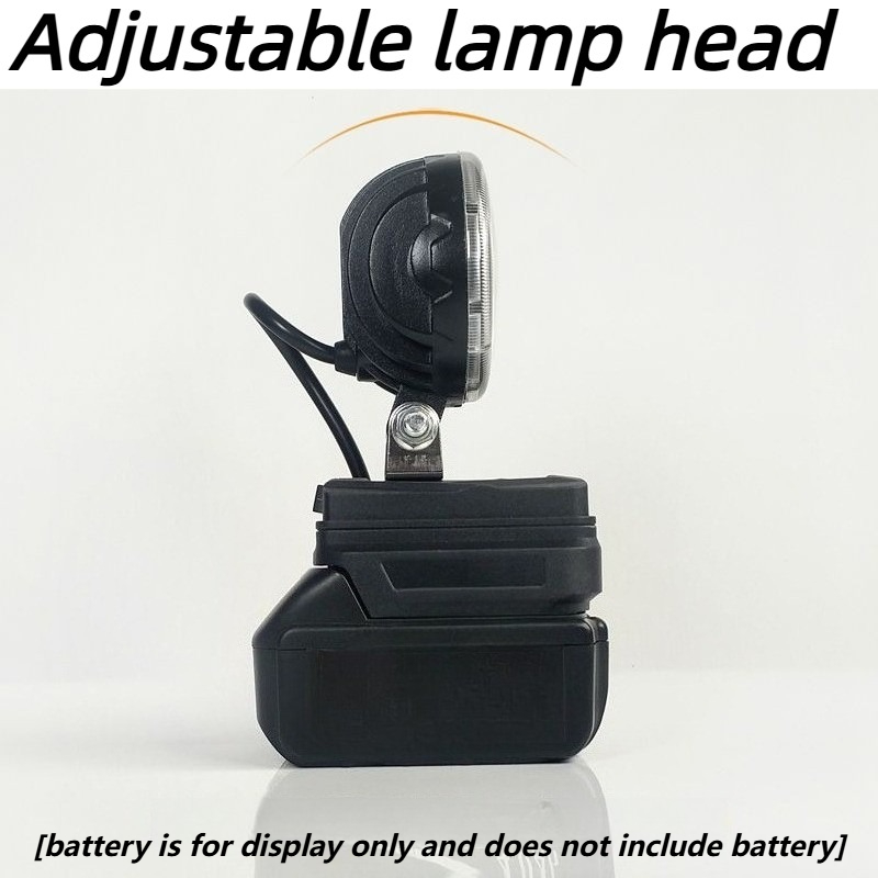 Lampu Darurat LED untuk Tukang - Outdoor Lighting Electrician ulasan dan harga