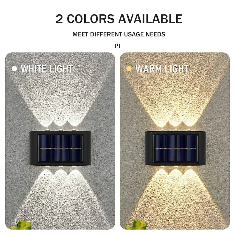 Lampu LED Tenaga Surya Tahan A - Outdoor Lighting Setup ulasan dan harga