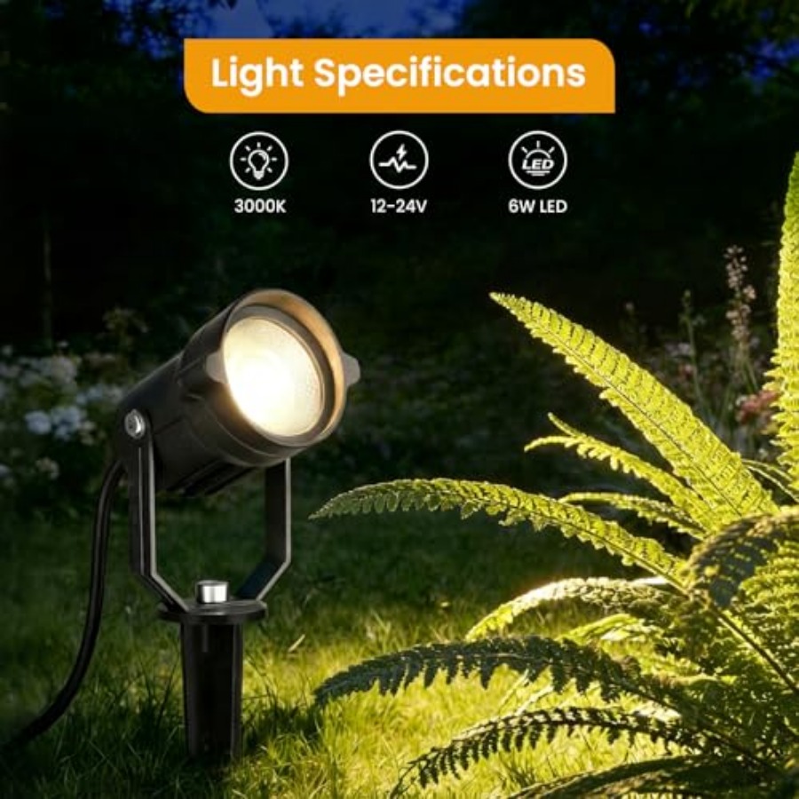 Kit Lampu Lanskap Tegangan Ren - Outdoor Lighting Kits Low Voltage ulasan dan harga