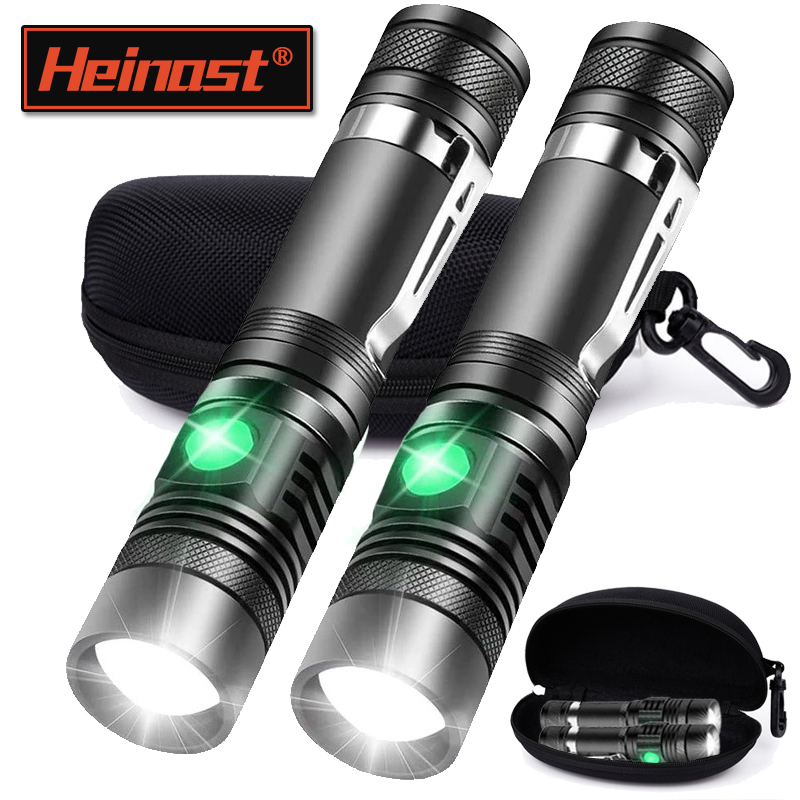 Senter Tangan T6 Isi Ulang Men - Outdoor Lighting Nearby ulasan dan harga