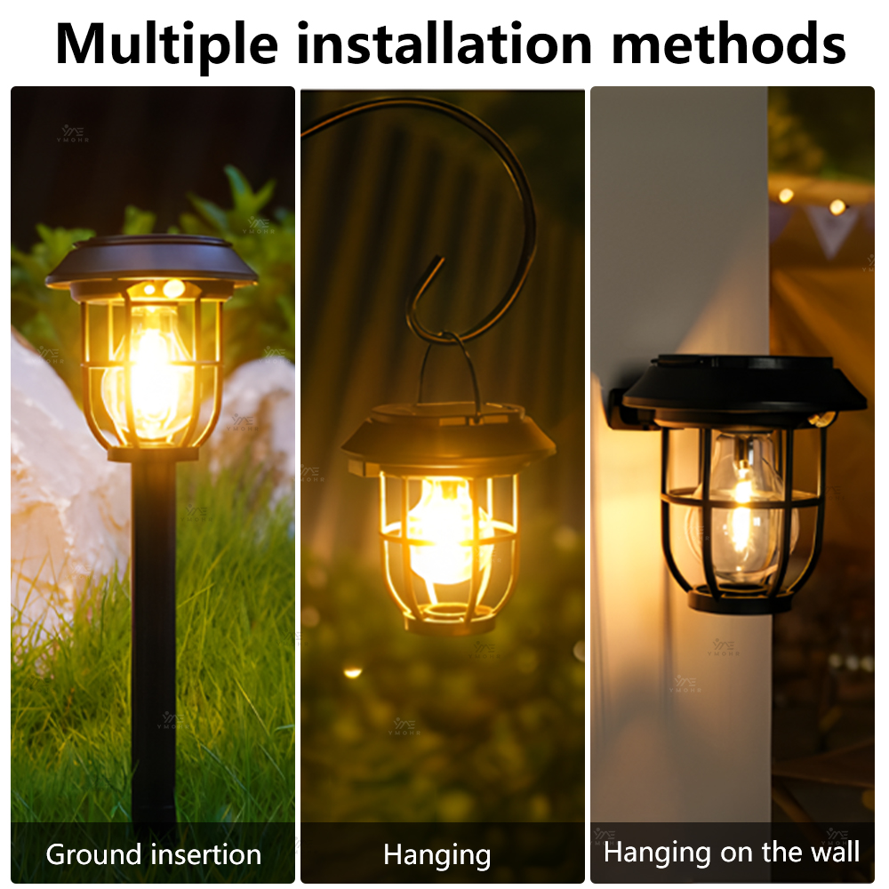 Lampu Dinding Tenaga Surya Lua - Outdoor Lighting Permanent ulasan dan harga