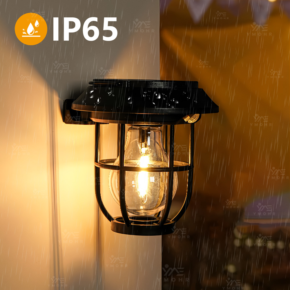 Lampu Dinding Tenaga Surya Lua - Outdoor Lighting Permanent ulasan dan harga