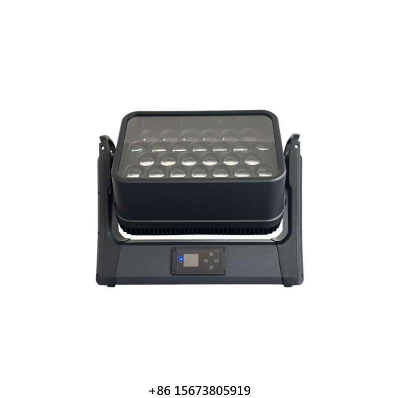 32x25W RGBW 4in1 LED Moving He - Outdoor Lighting Architectural ulasan dan harga