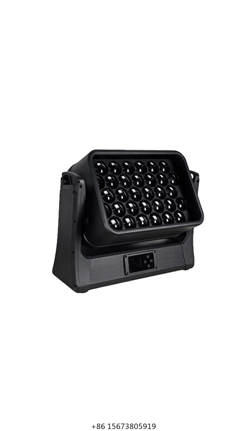 32x25W RGBW 4in1 LED Moving He - Outdoor Lighting Architectural ulasan dan harga