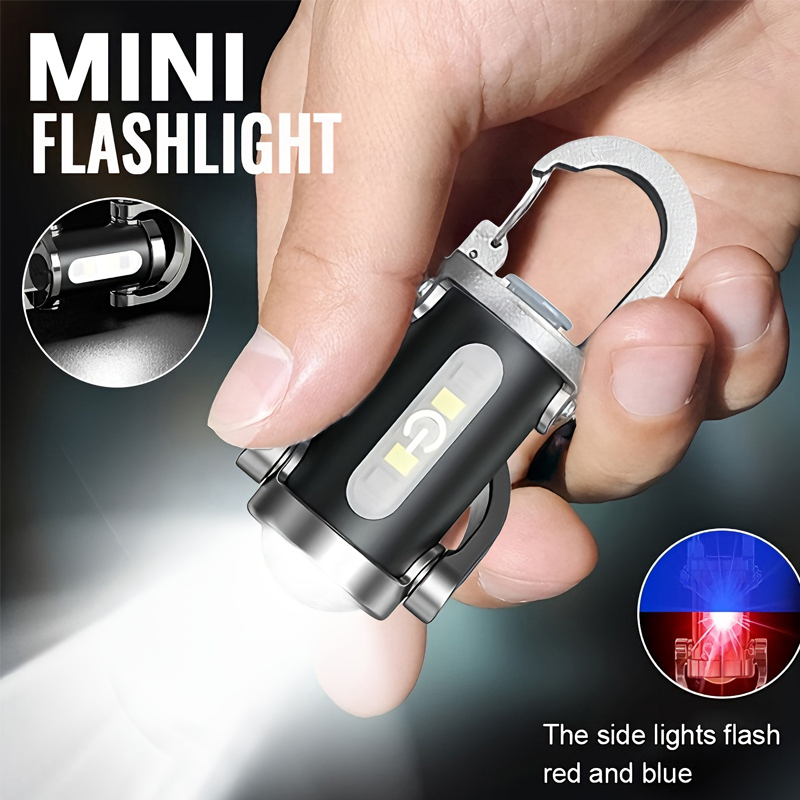 Senter Gantungan Kunci Mini La - Outdoor Lighting Nearby ulasan dan harga