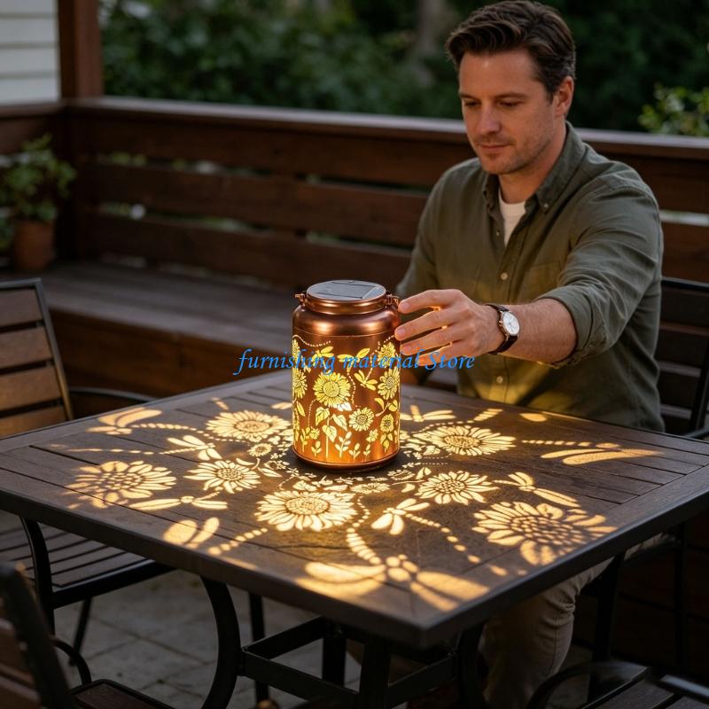Y5GD Lentera Surya Luar Ruanga - Outdoor Lighting On Trees ulasan dan harga