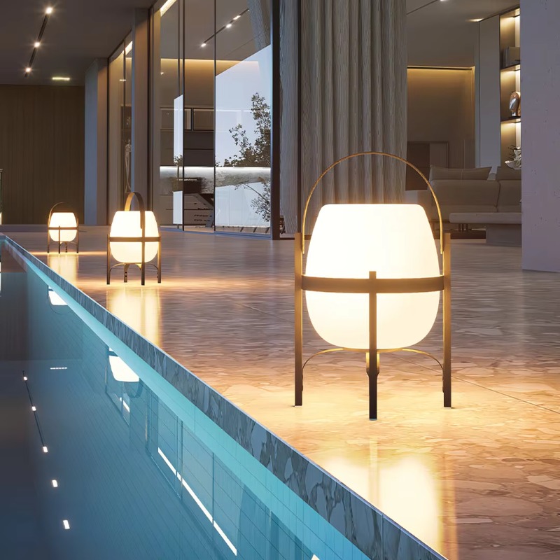 Lampu lanskap luar ruangan ten - Outdoor Lighting Architectural ulasan dan harga