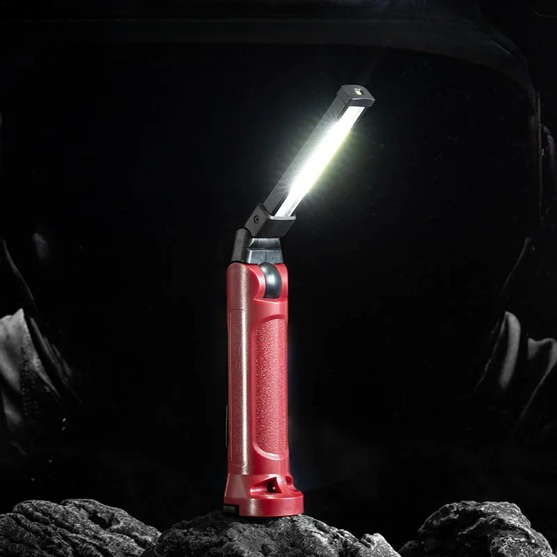 Lampu Kerja LED COB Senter Lip - Outdoor Lighting Setup ulasan dan harga