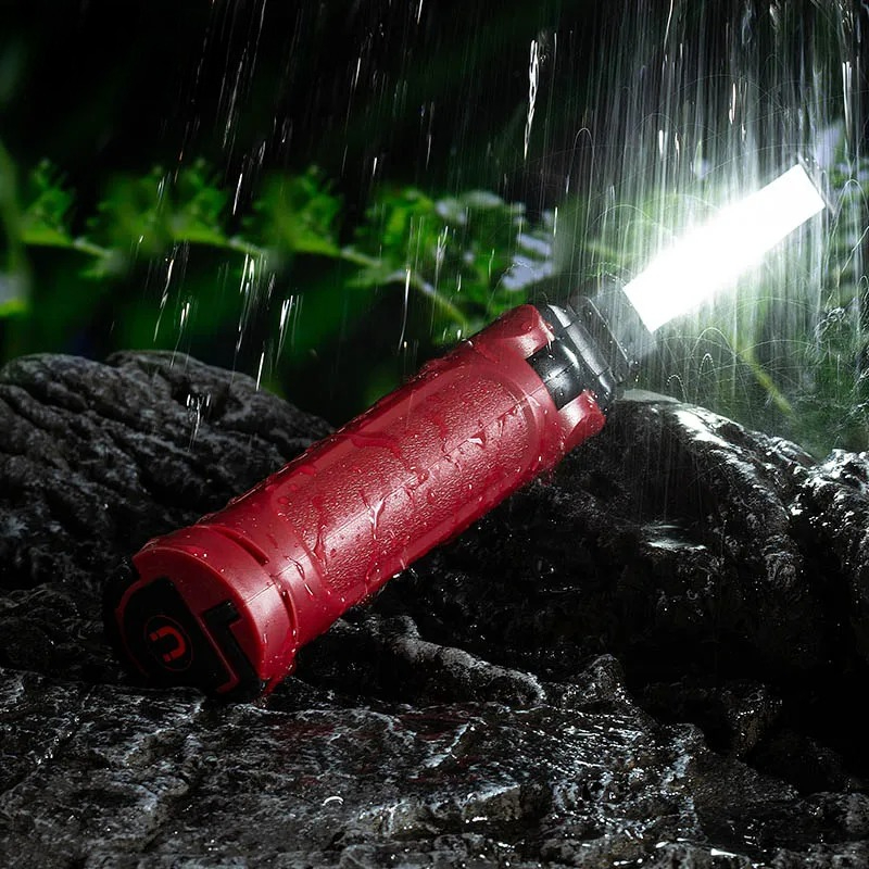 Lampu Kerja LED COB Senter Lip - Outdoor Lighting Setup ulasan dan harga