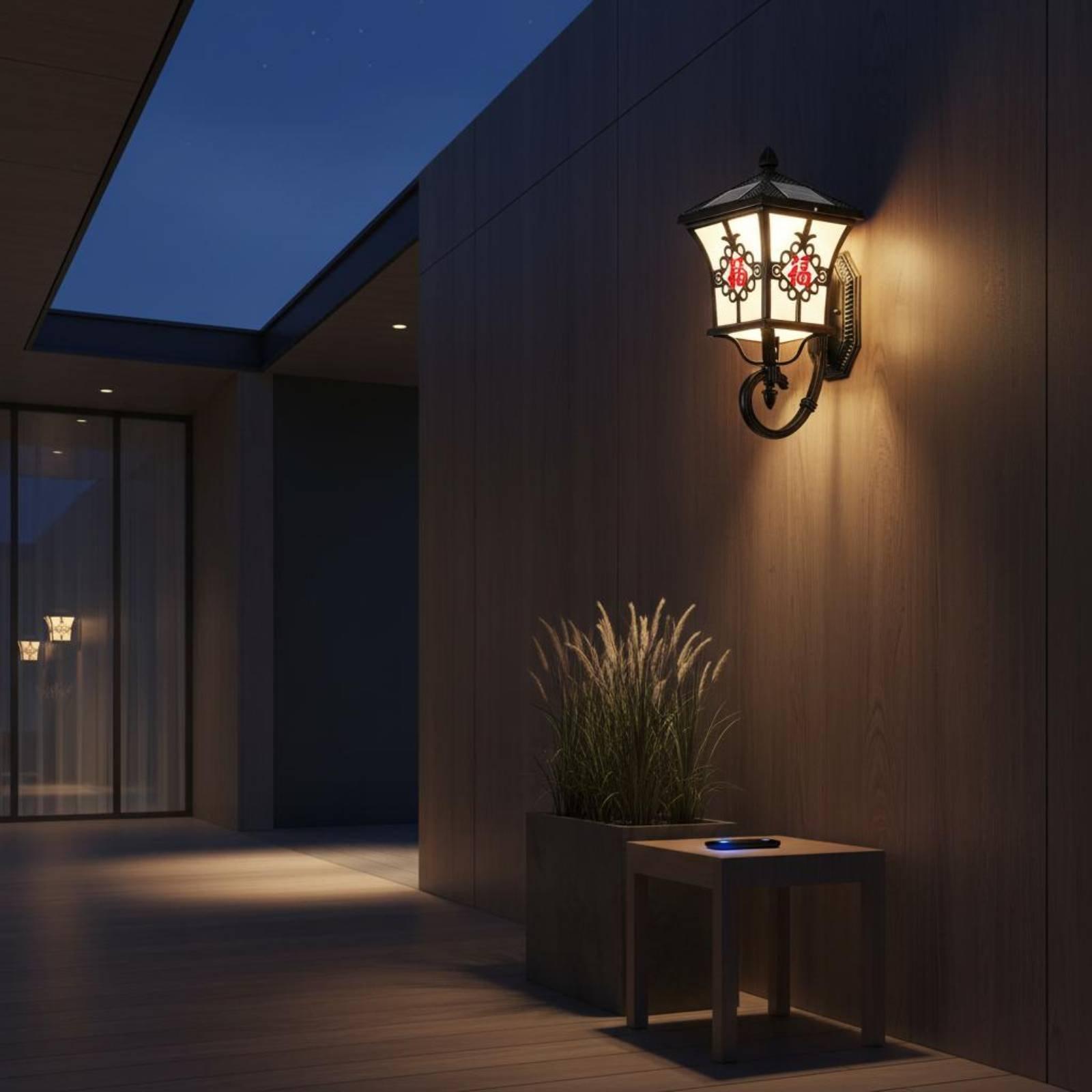 Lampu Dinding Luar Ruangan LED - Wall Lighting Outdoor ulasan dan harga