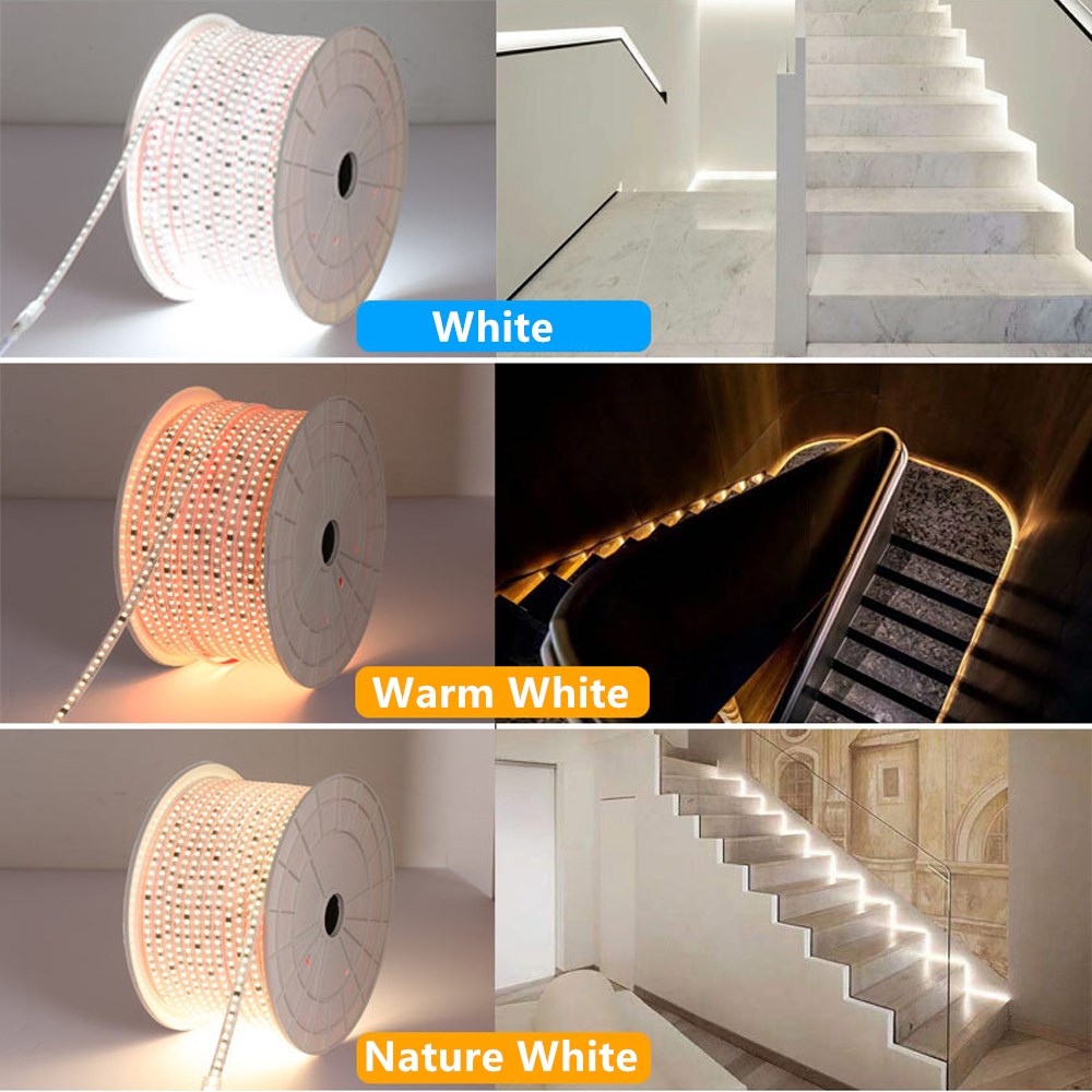 Lampu Strip Led AC 220 V, lamp - Outdoor Lighting Volt ulasan dan harga