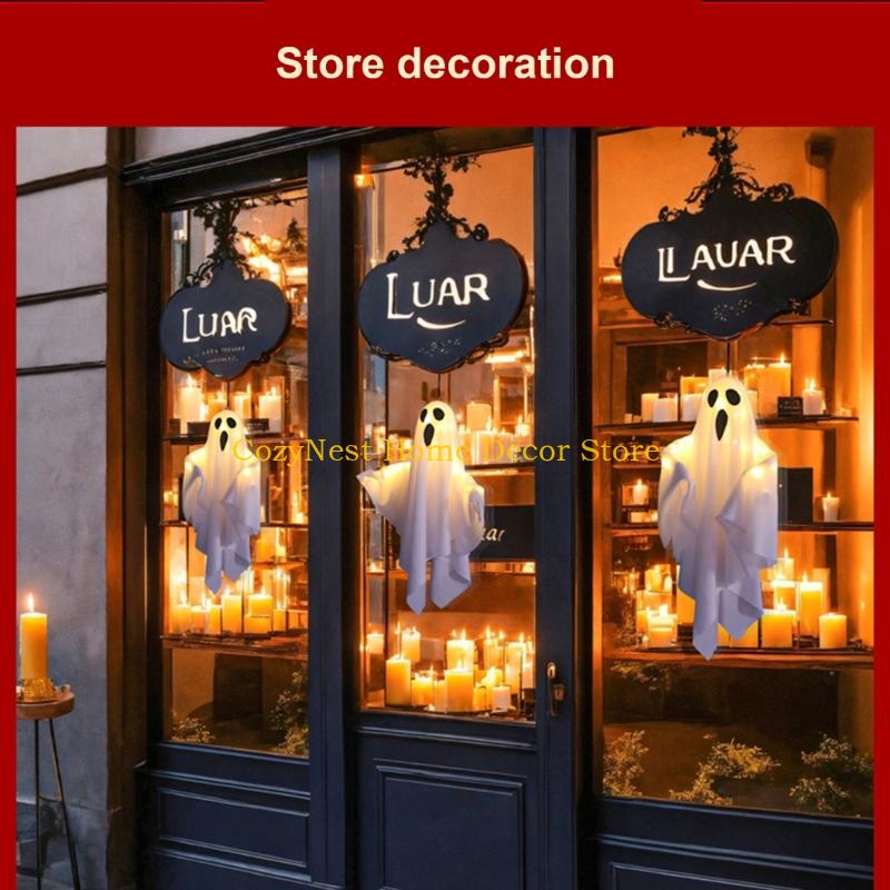 92MF Lampu LED Halloween Bersi - Outdoor Lighting Low Voltage ulasan dan harga