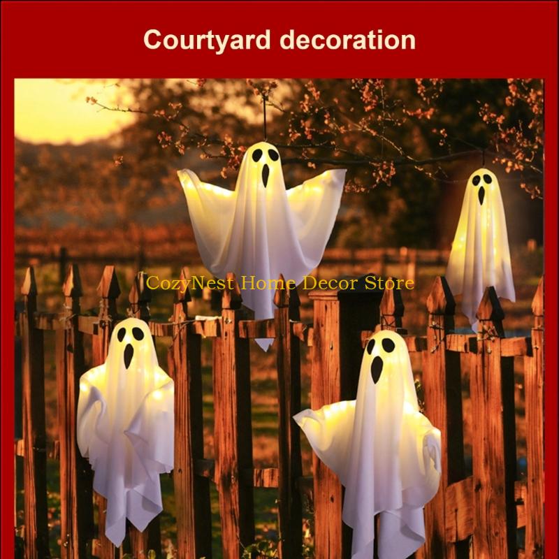 92MF Lampu LED Halloween Bersi - Outdoor Lighting Low Voltage ulasan dan harga