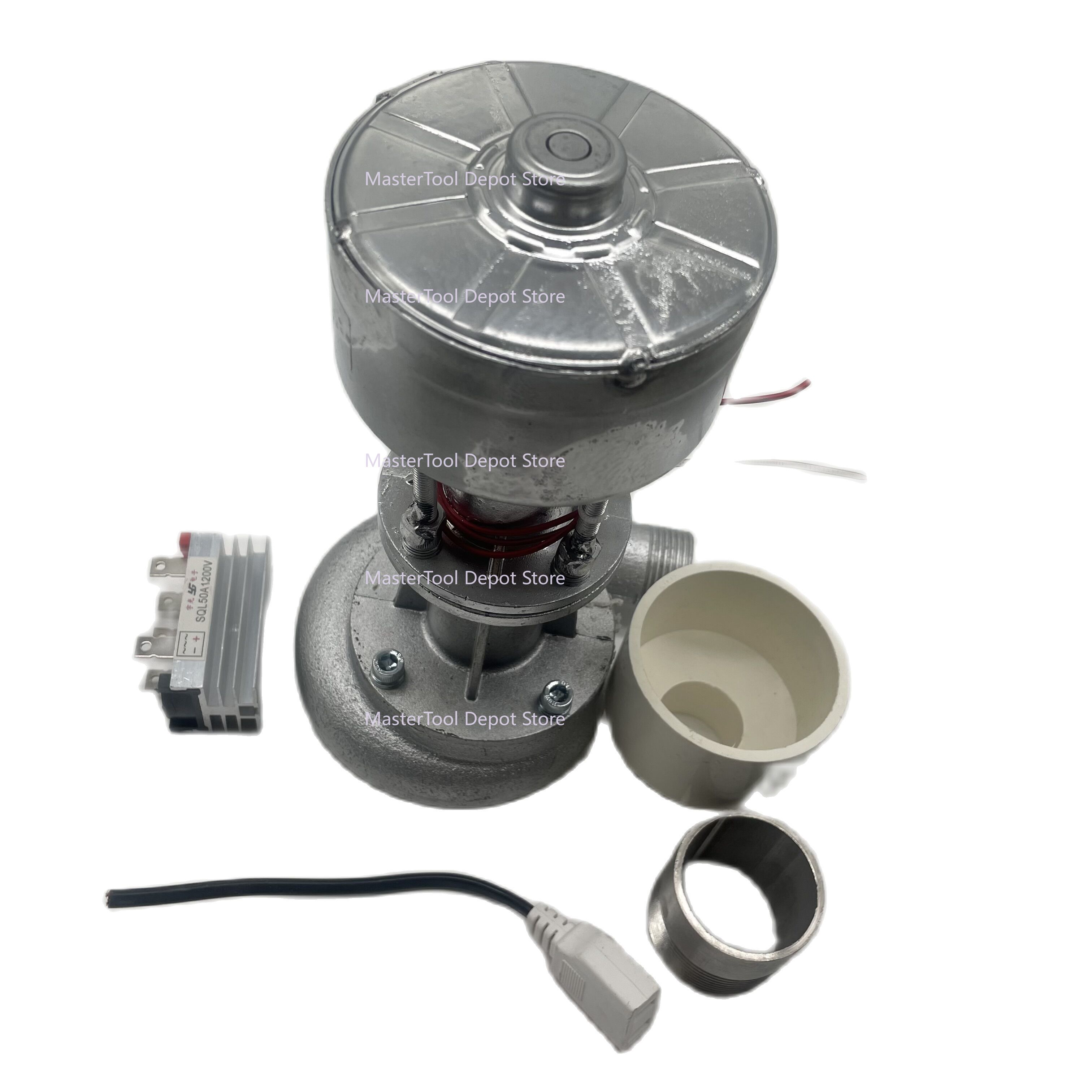 Generator Mikro Hidroelektrik  - Outdoor Lighting Volt ulasan dan harga