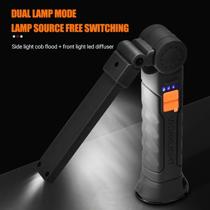 Lampu Kerja Senter LED Isi Ula - Outdoor Lighting Setup ulasan dan harga