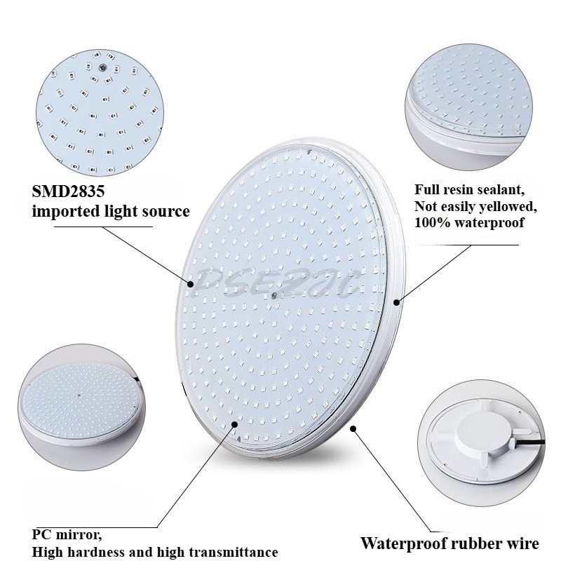 Lampu Kolam Renang PAR56 Tahan - Outdoor Lighting Low Voltage ulasan dan harga