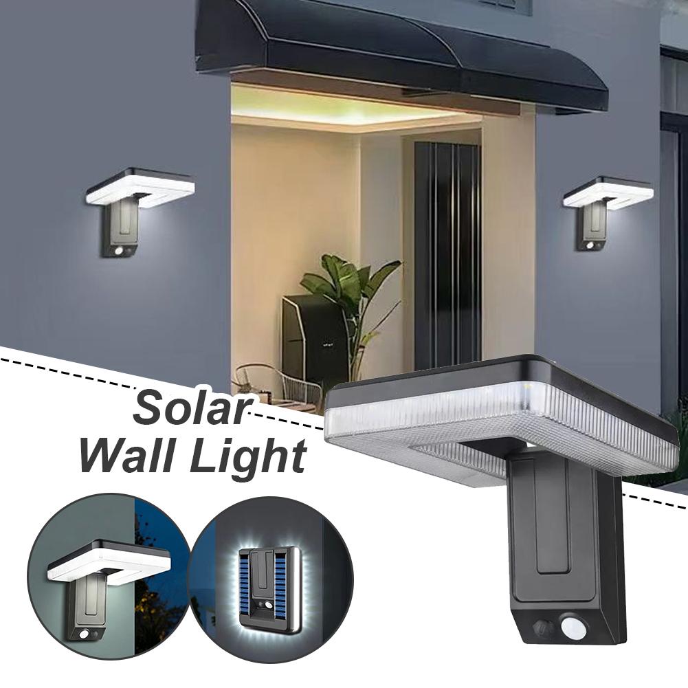 LED Lipat 120 °   Lampu Tenaga - Wall Lighting Outdoor ulasan dan harga