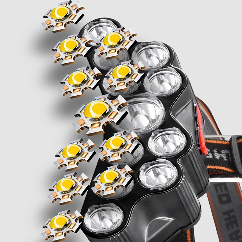 Lampu Depan LED 11 Lampu Depan - Outdoor Lighting House ulasan dan harga