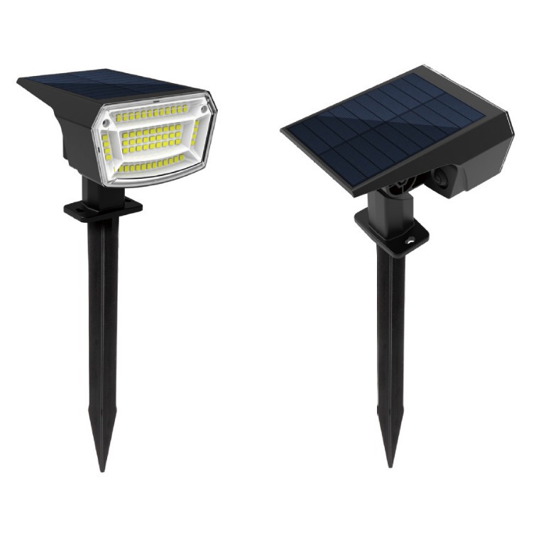 Lampu Taman Tenaga Surya LED T - Outdoor Lighting On Trees ulasan dan harga